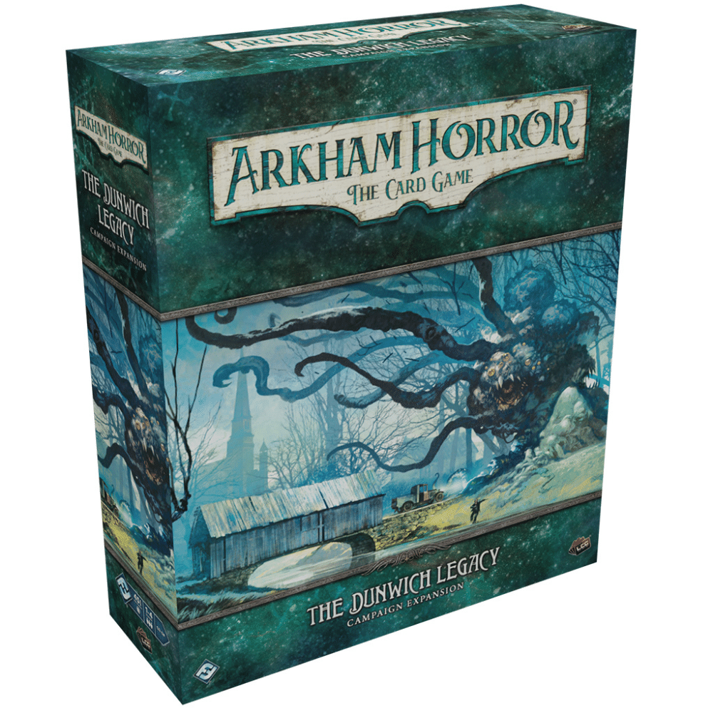 Fantasy Flight Games Arkham Horror LCG: Dunwich Legacy Campaign Expansion