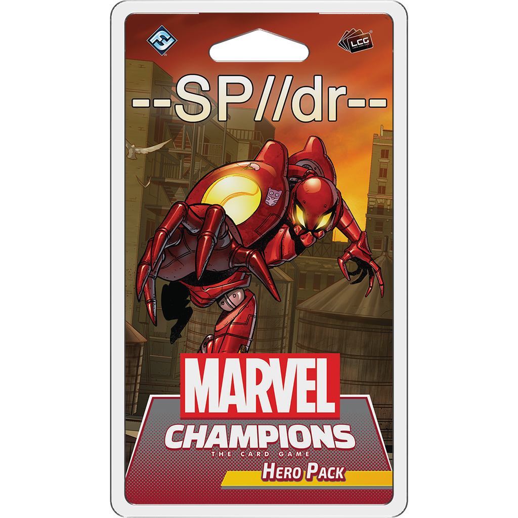 Fantasy Flight Games Marvel Champions: SP//dr - EN