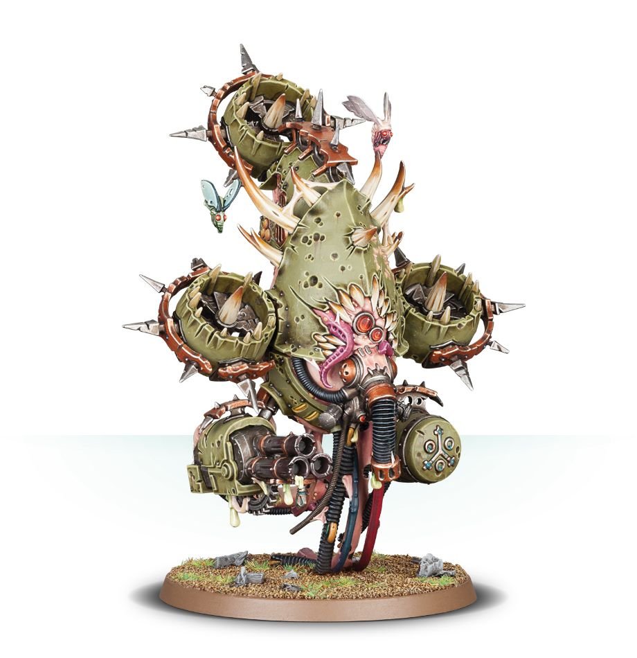 Games Workshop Foetid Bloat-drone (Warhammer 40000)