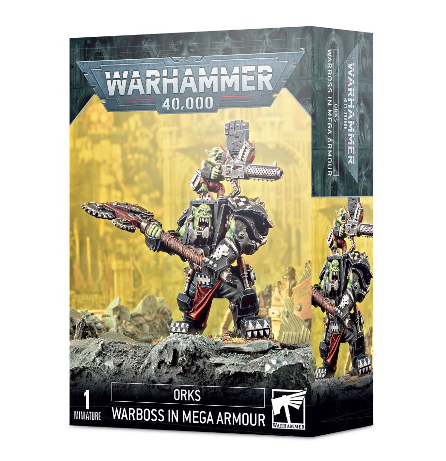 Games Workshop Warhammer 40