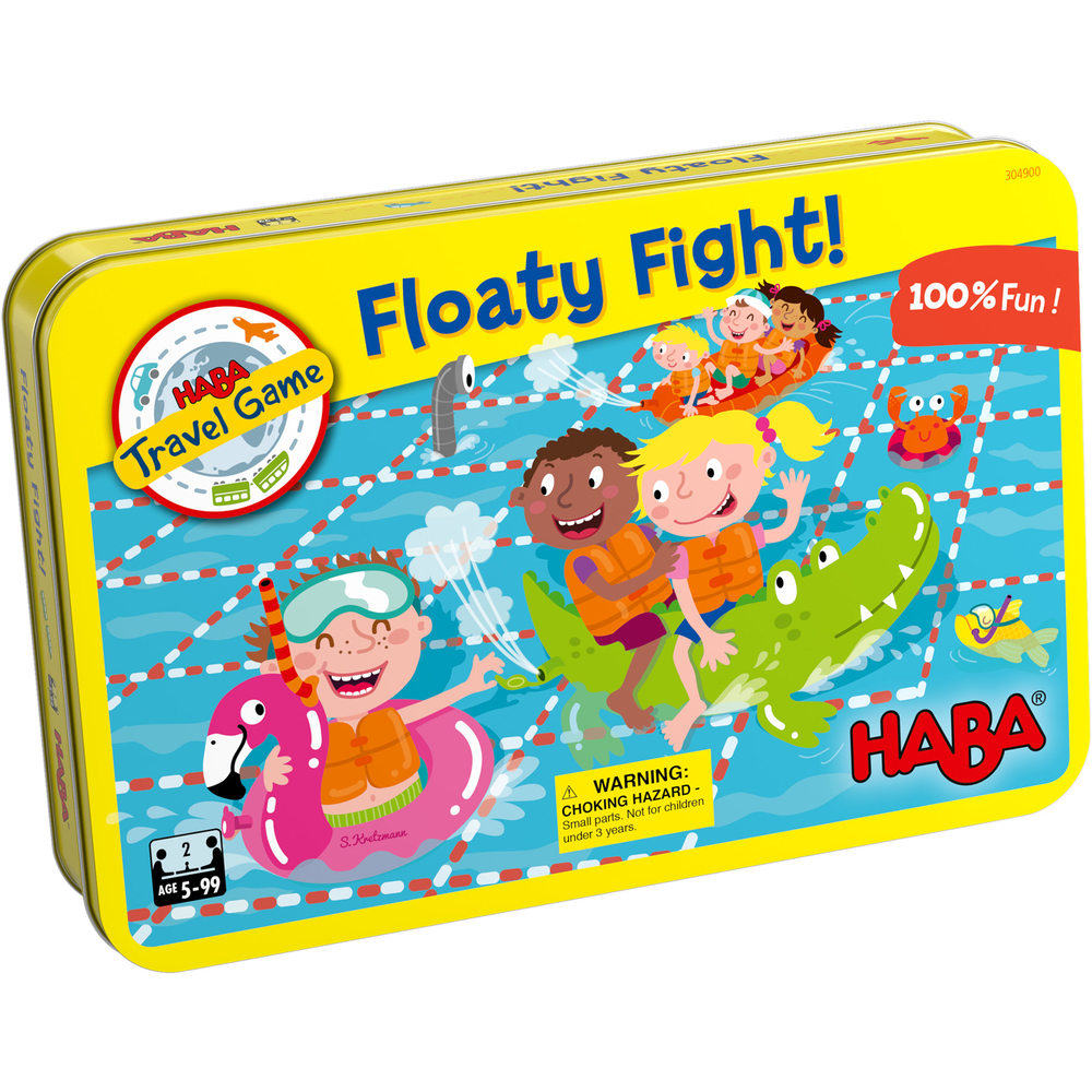 Haba Pirátské lodičky (Floaty Fight!)