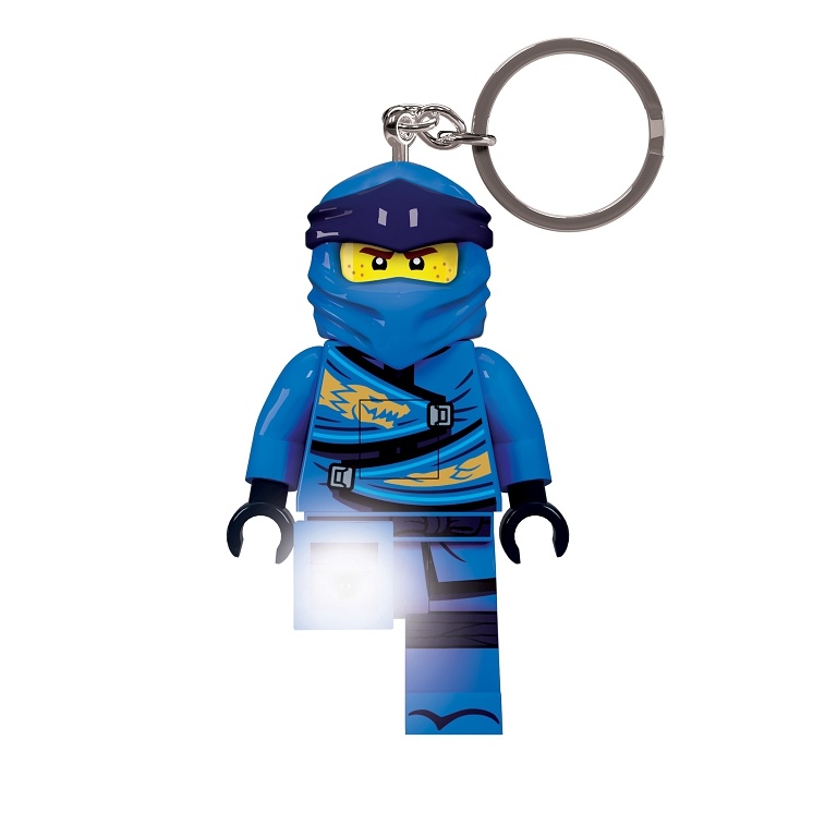 LEGO LED Lite LEGO Ninjago Legacy Jay svítící figurka