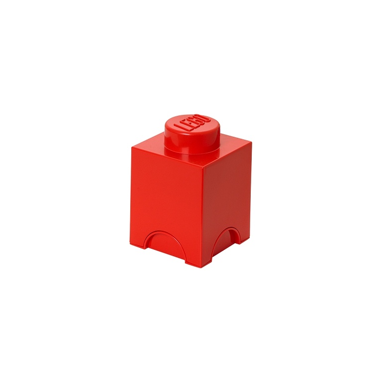 LEGO Storage LEGO úložný box 1 Varianta: Box červený