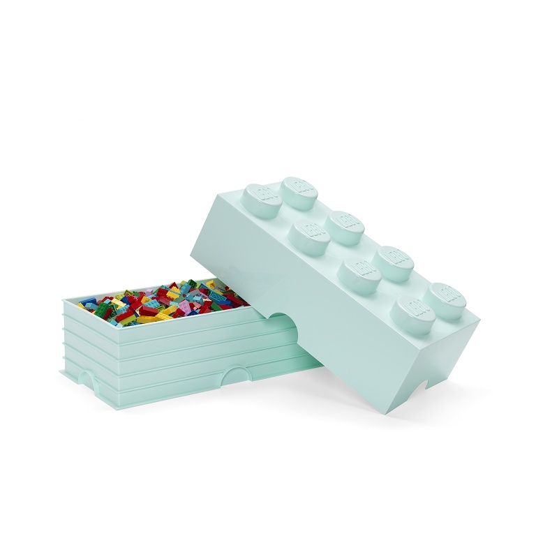 LEGO Storage LEGO úložný box 8 Varianta: Box aqua