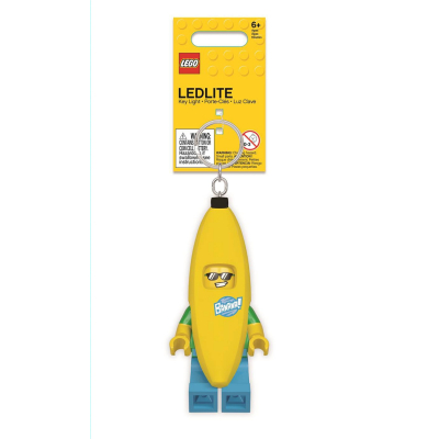 Lego Classic Banana Guy svítící figurka