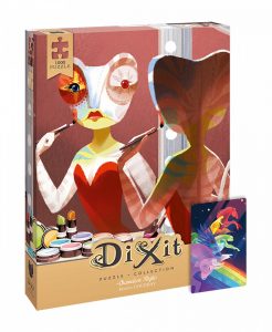 Libellud Dixit puzzle 1000 - Chameleon Night (Dixit puzzle 1000 - Noc chameleonů)