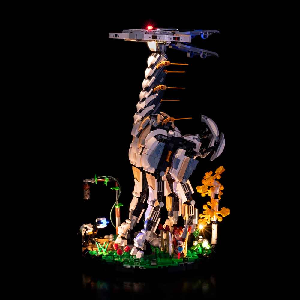 Light my Bricks Sada světel - LEGO Horizon Forbidden West Tallneck 76989