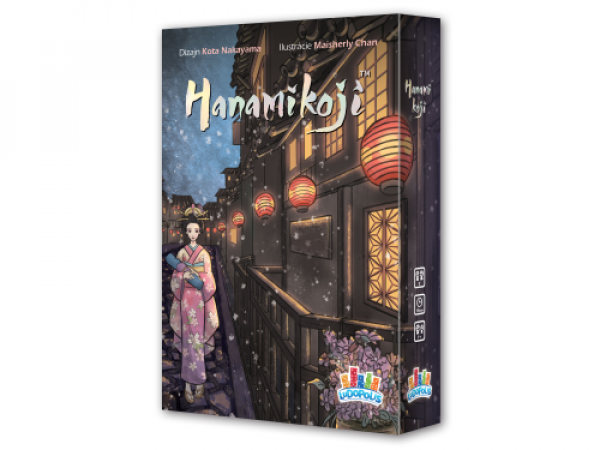 Ludopolis Hanamikoji CZ/SK