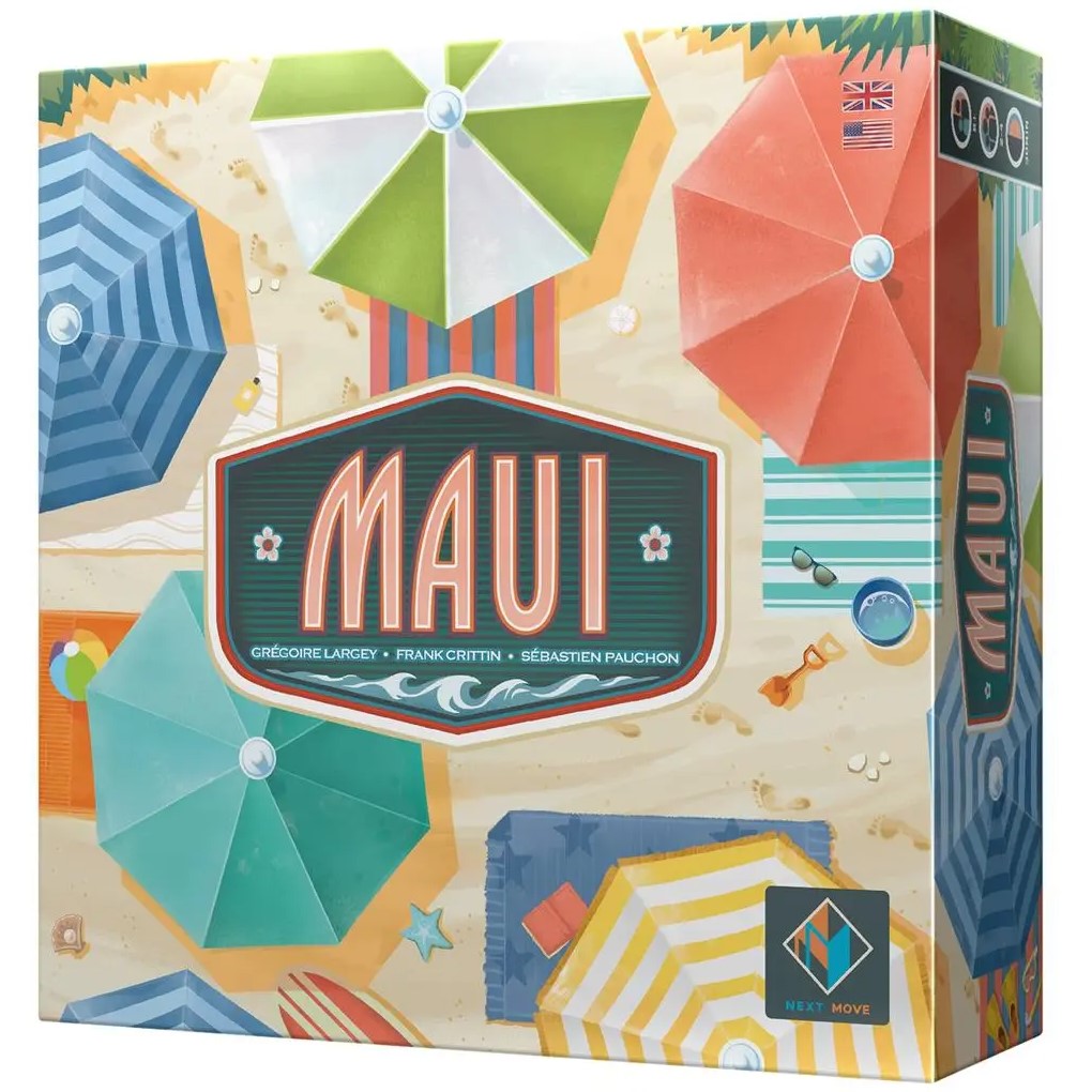 Next Move Games Maui