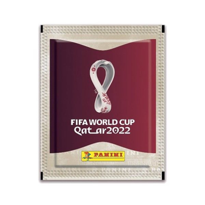 PANINI FIFA WORLD CUP 2022 - samolepky