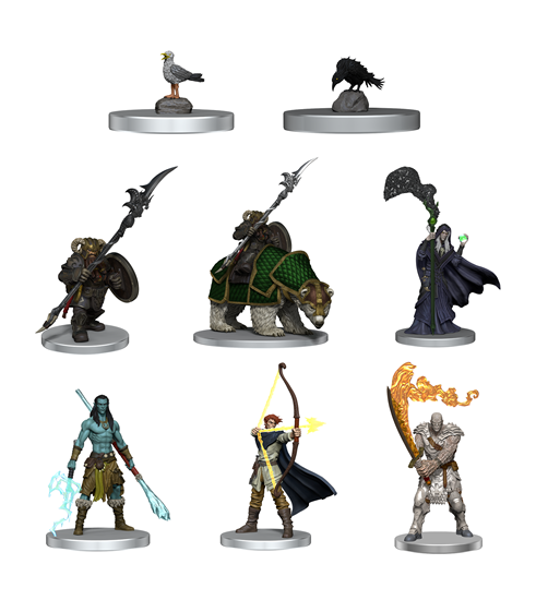 WizKids Death Saves: War of Dragons Box Set 1