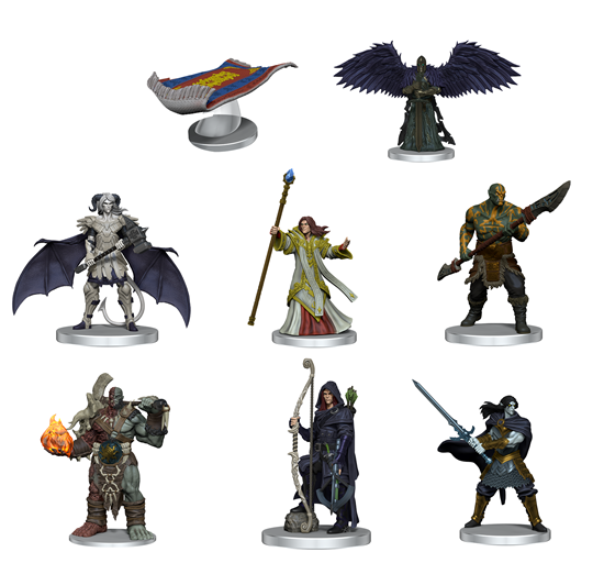 WizKids Death Saves: War of Dragons Box Set 2