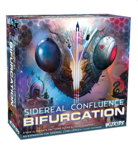 WizKids Sidereal Confluence: Bifurcation - EN