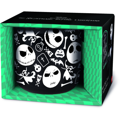 EPEE merch - Nightmare before Christmas Hrnek keramický 410 ml