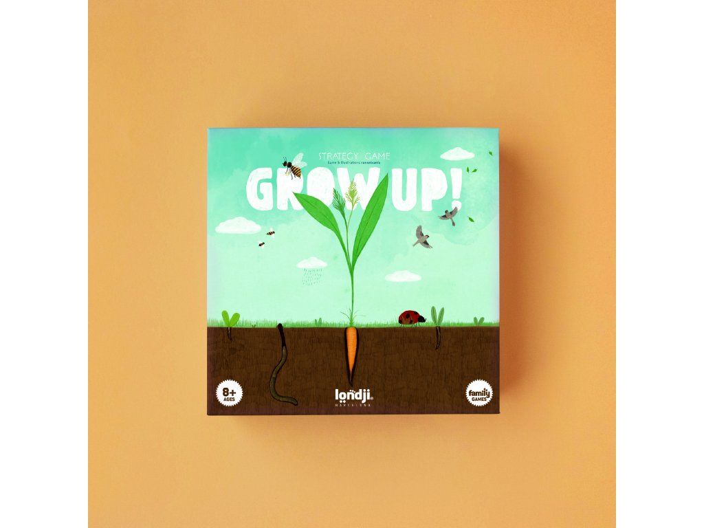 Londji Stolní hra - Grow Up