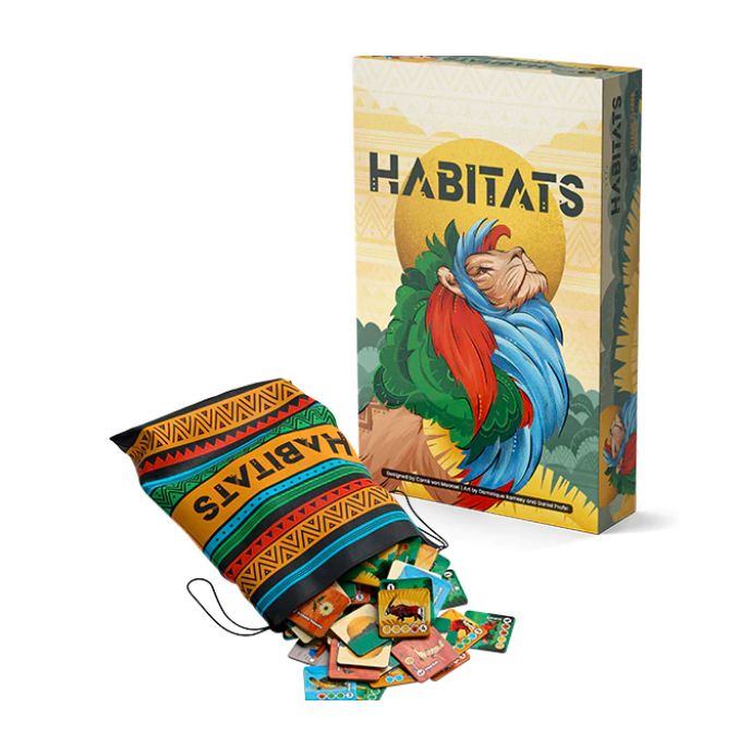 BoardGameTables.com Habitats