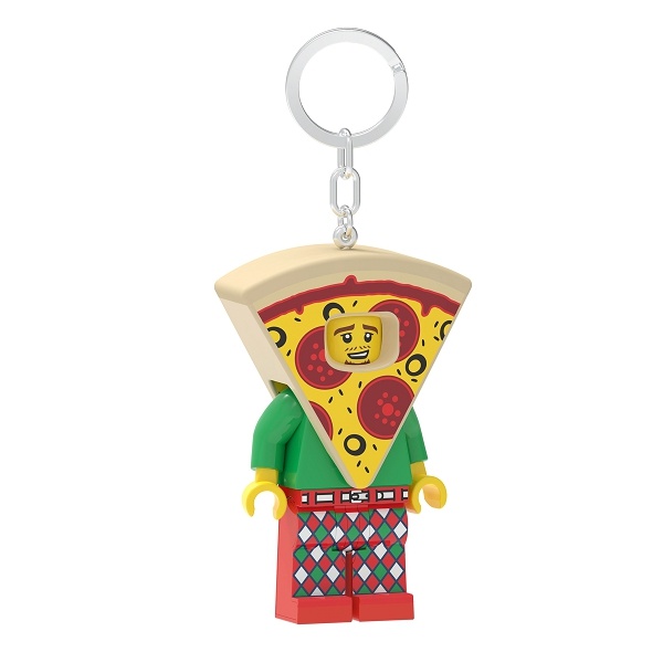 LEGO LED Lite LEGO Iconic Pizza svítící figurka