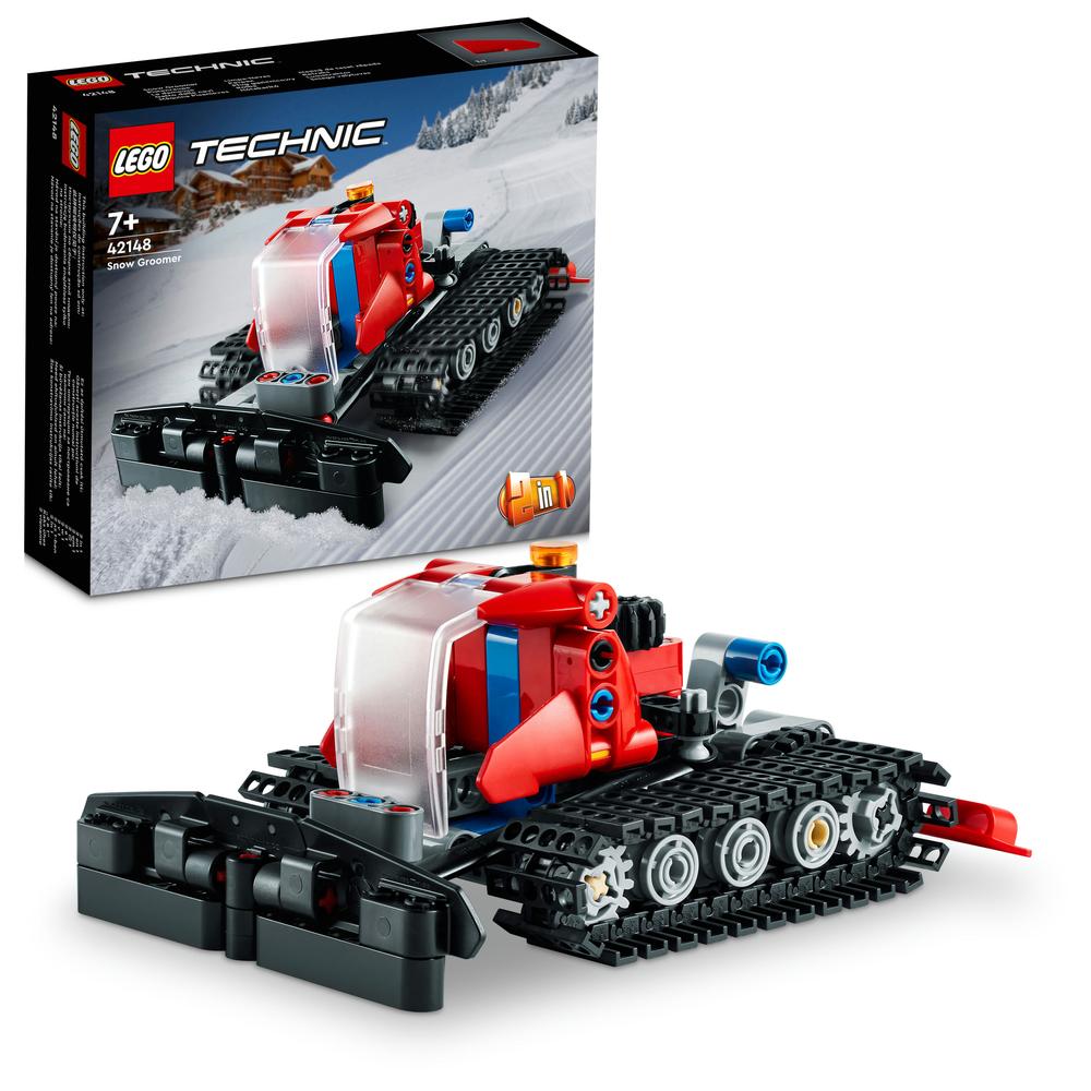 LEGO® Rolba 42148