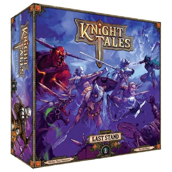 Voodoo Games Knight Tales: Last Stand