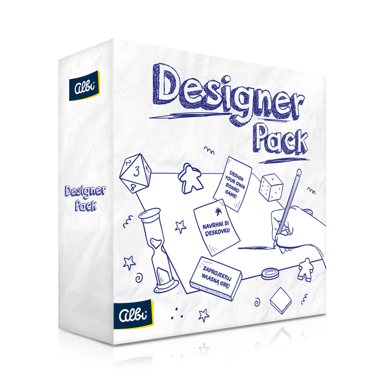 Albi Designer Pack