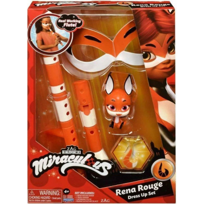 Maska Rena Rouge Miraculous