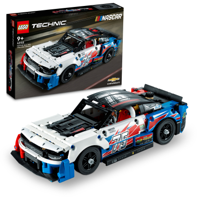 LEGO® Technic 42153 NASCAR Next Gen Chevrolet Camaro ZL1