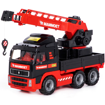 Mammoet VOLVO jeřáb 49 cm