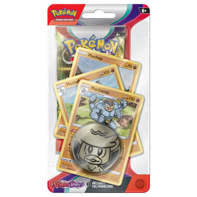 Pokémon TCG: SV01 - Premium Checklane Blister