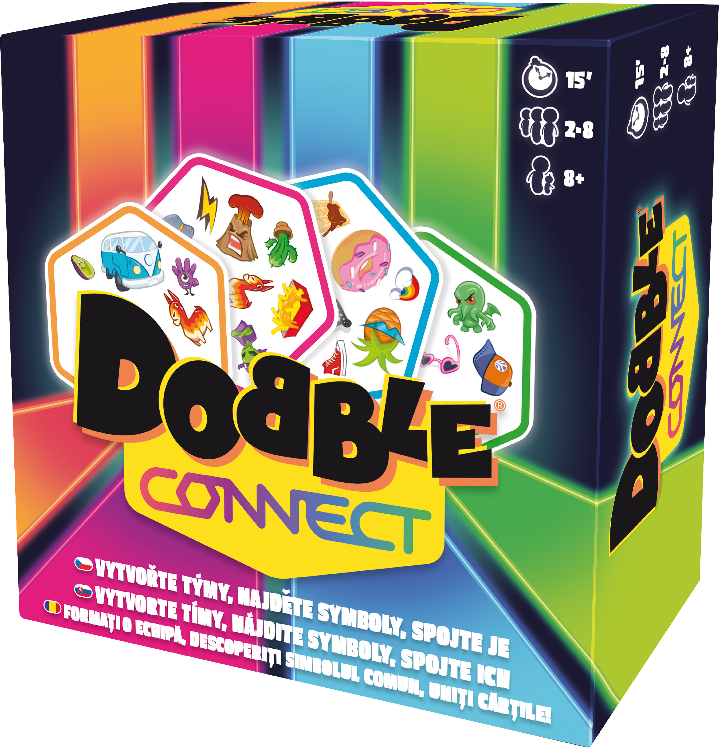 Blackfire CZ Dobble Connect