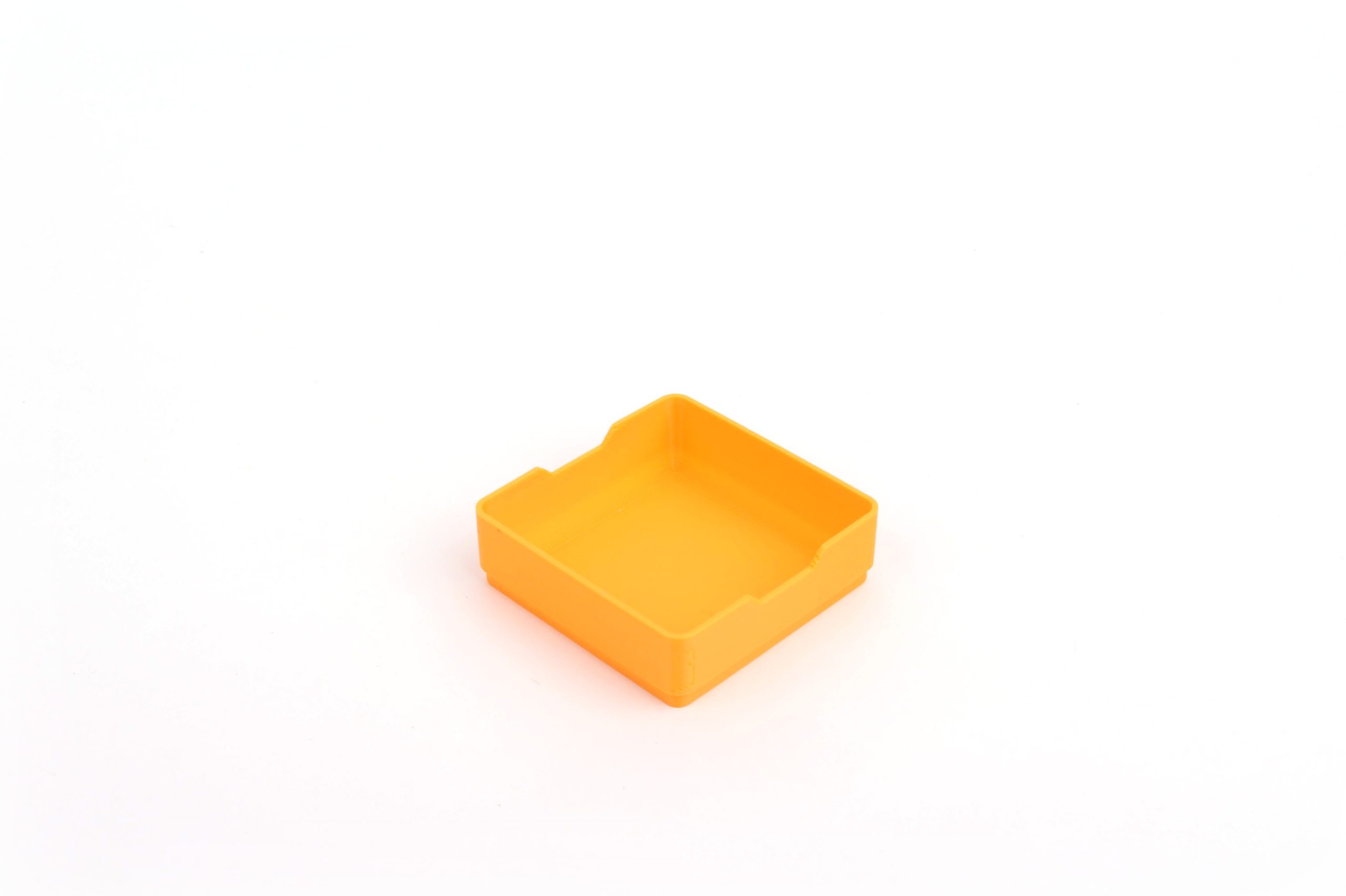 Myší Doupě Miska - stohovací Barva: Oranžová