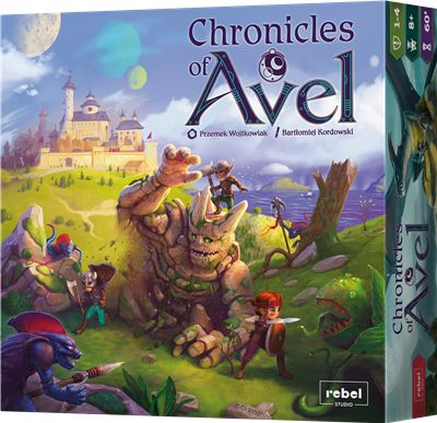 Rebel Chronicles of Avel