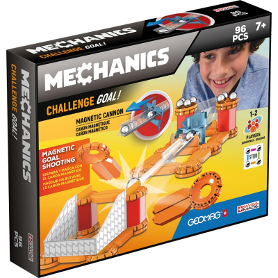 Stavebnice Geomag Gravity Mechanics Challenge 96