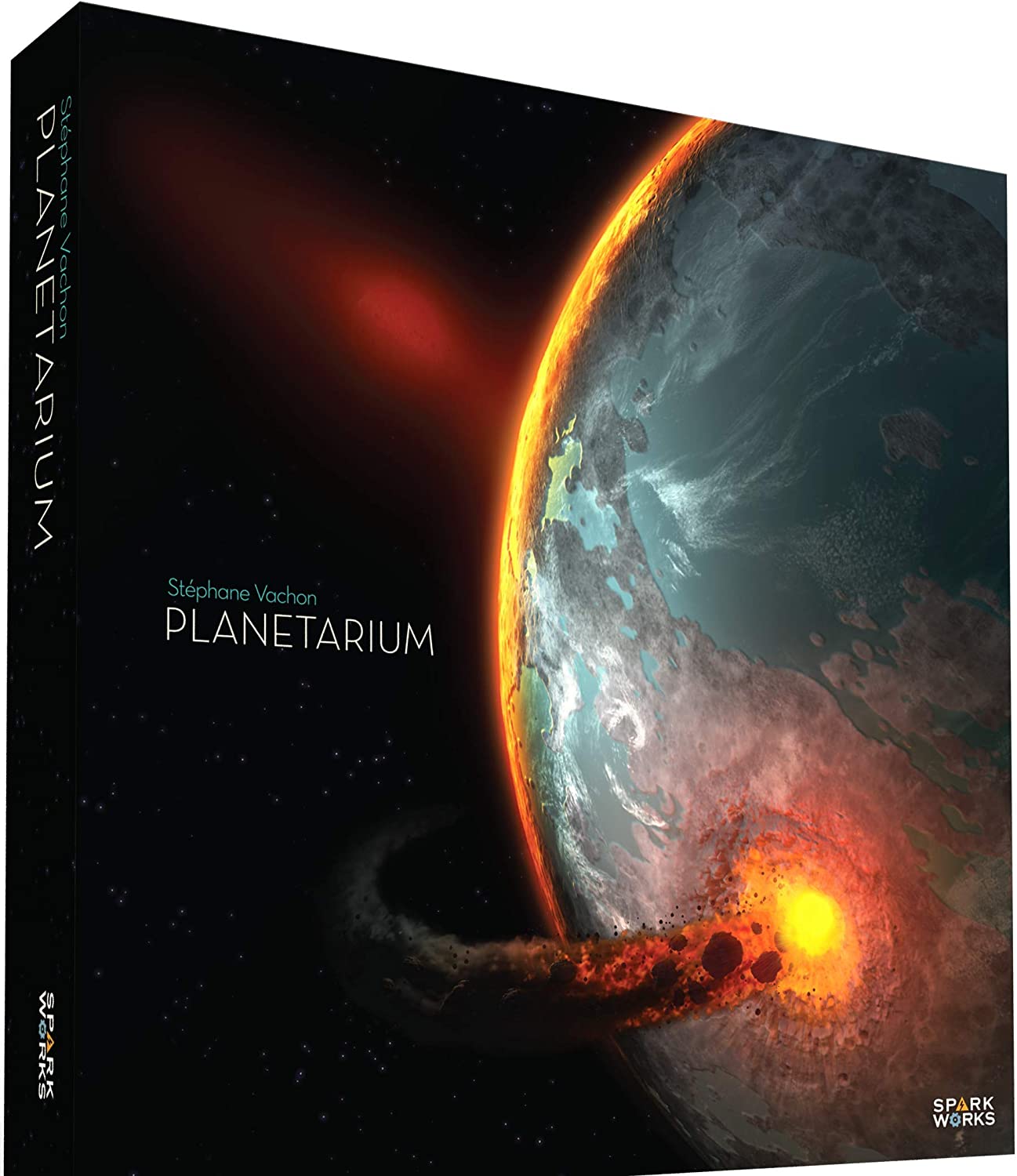 Tabletop Tycoon Planetarium