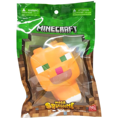 Figurka Minecraft Mega Squishme S2