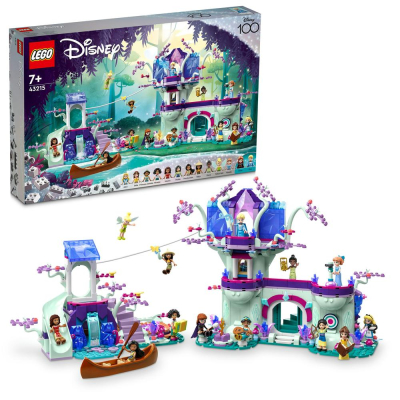 LEGO® │ Disney 43215 Kouzelný domek na stromě