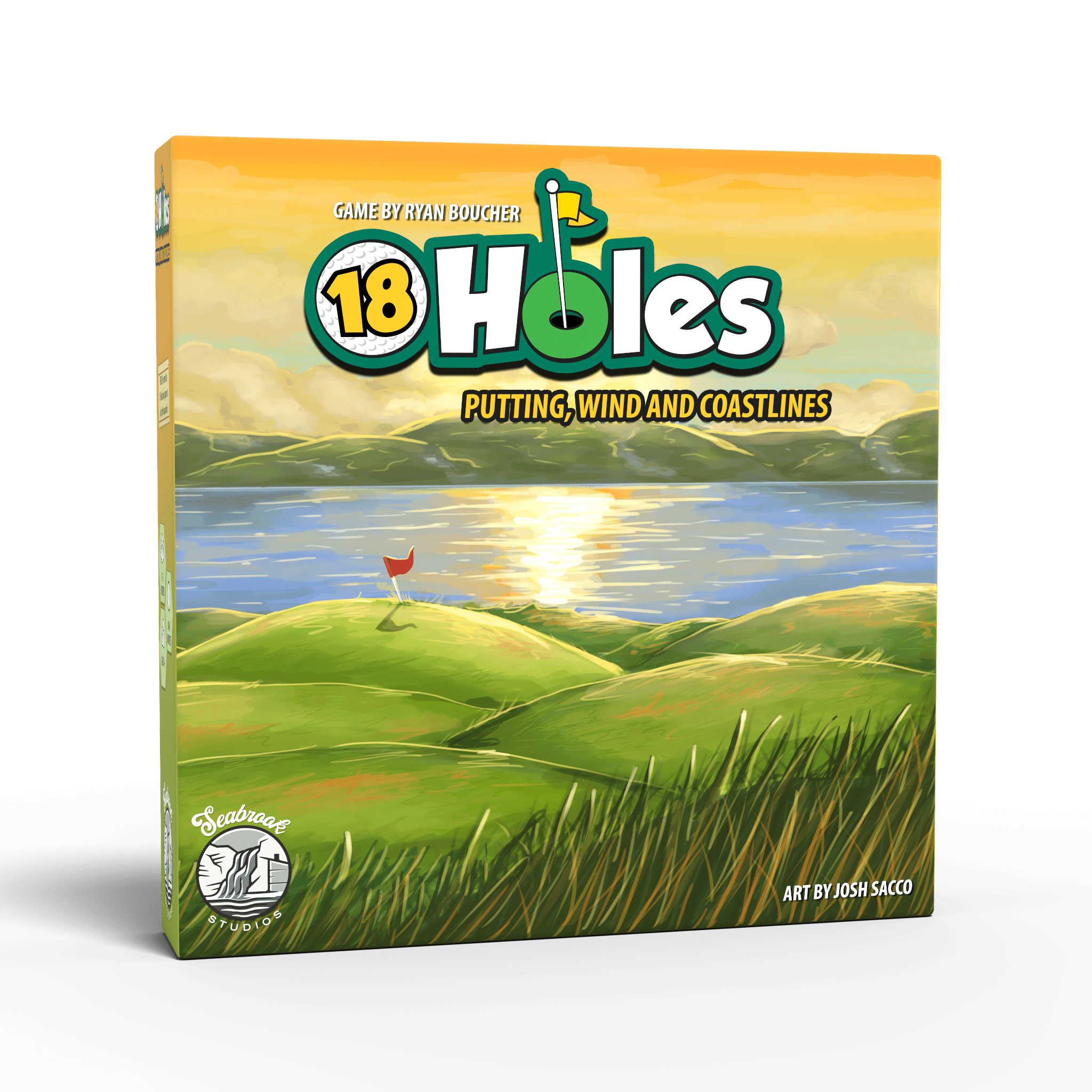 Seabrook Studios 18 Holes: Putting