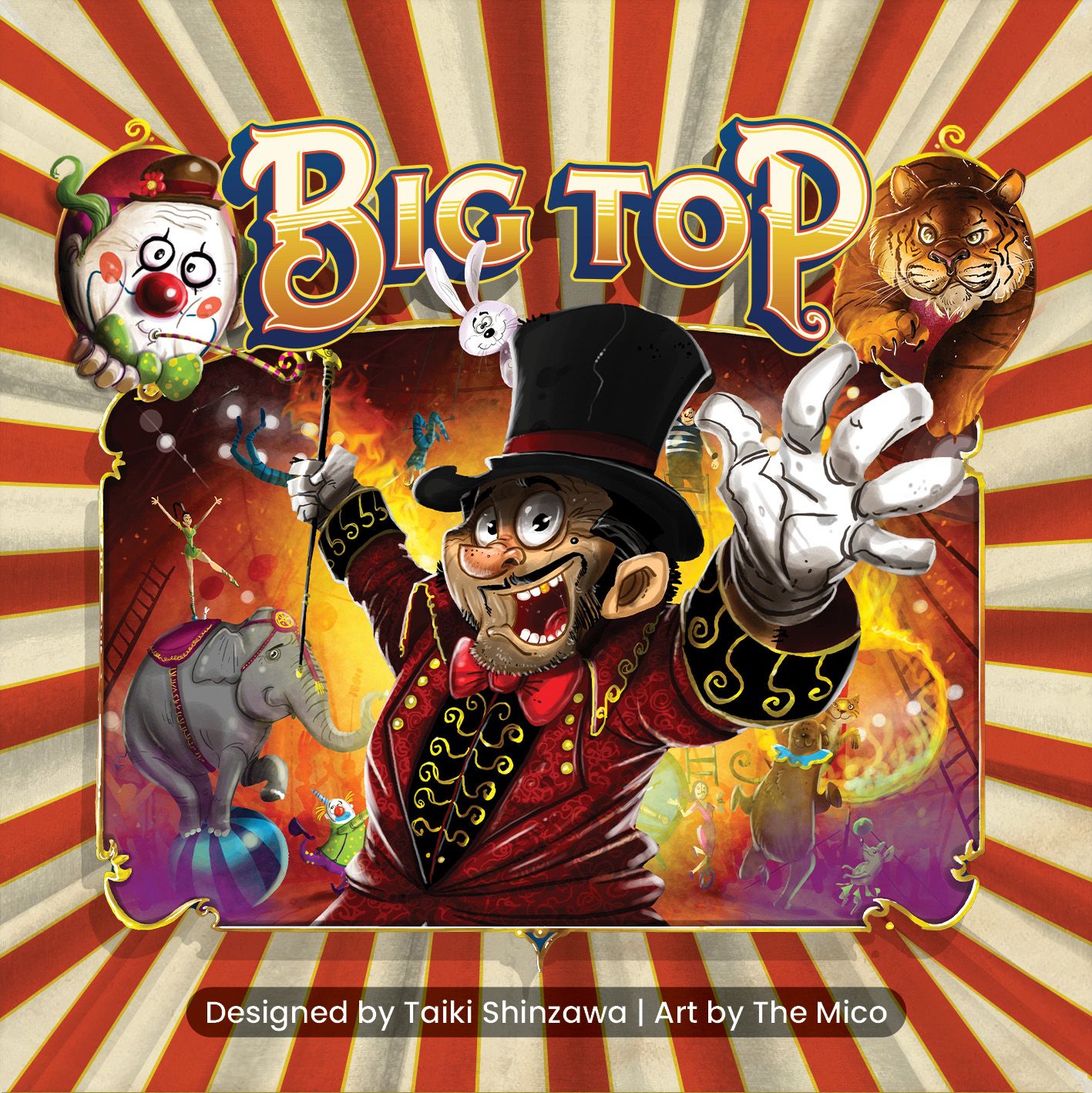 Allplay Big Top