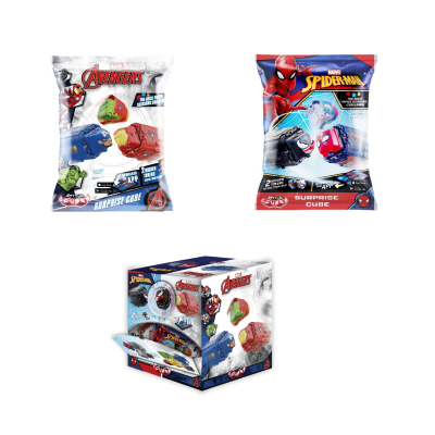 Battle cubes Marvel - Avengers