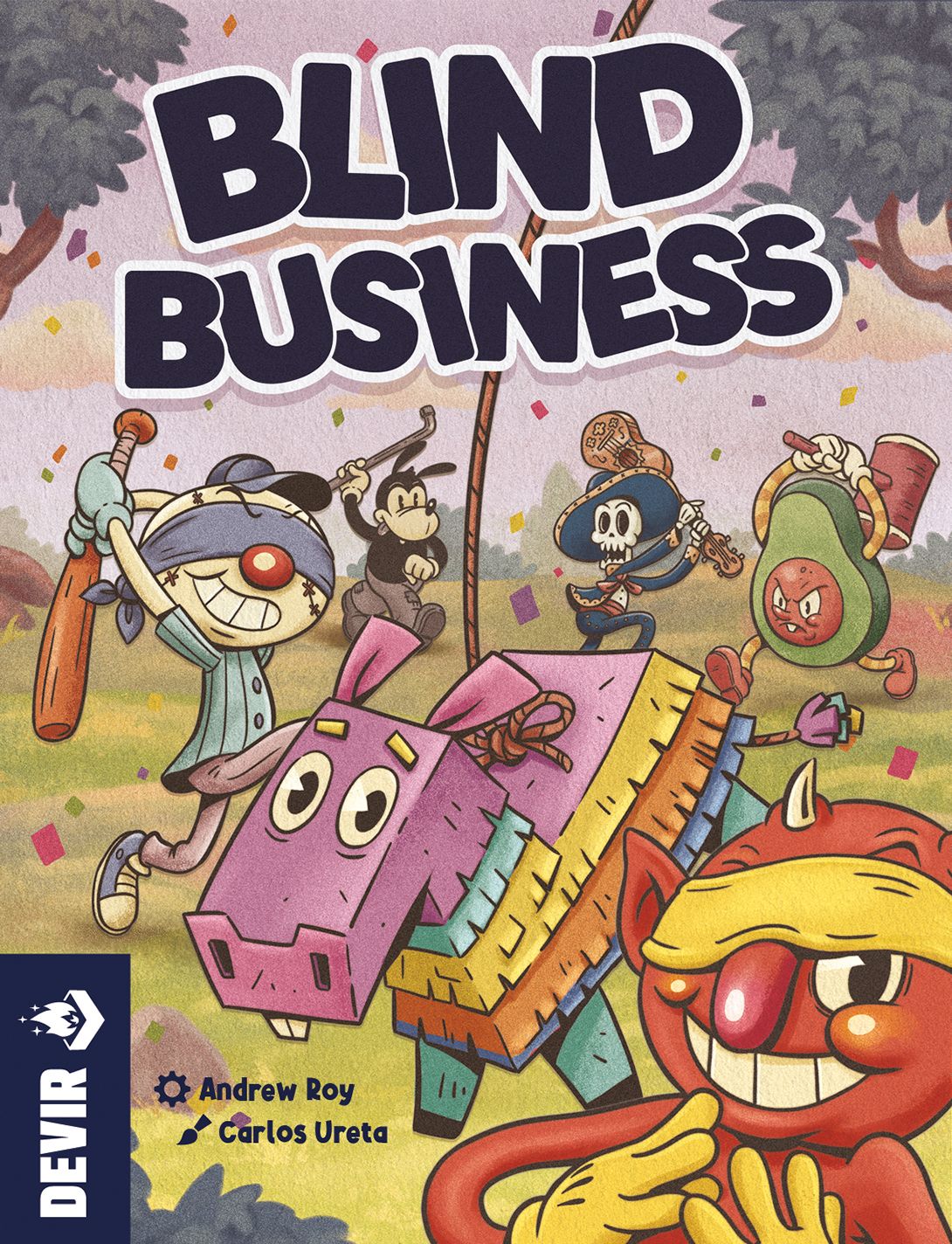 Devir Blind Business