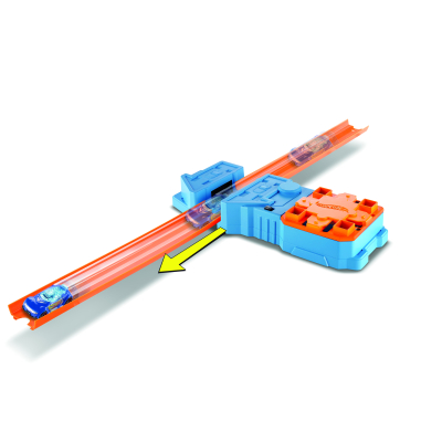 Hot Wheels Track builder zrychlovač