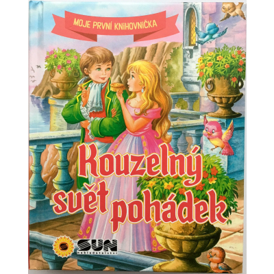 Kouzelný svět pohádek