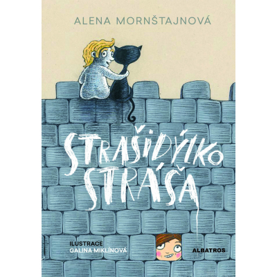 Strašidýlko Stráša