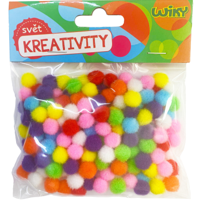 Wiky - Pom pom 10mm