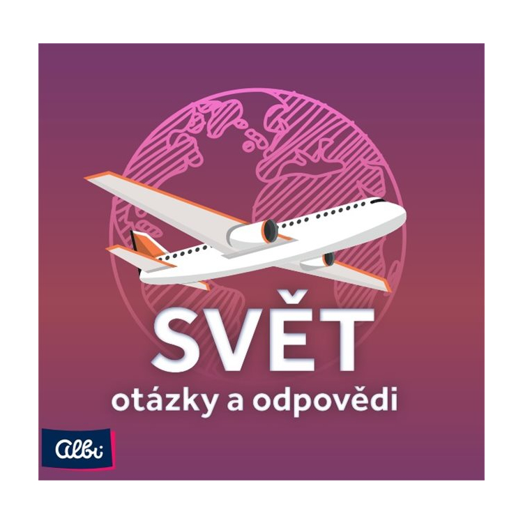 Albi Svět - otázky a odpovědi