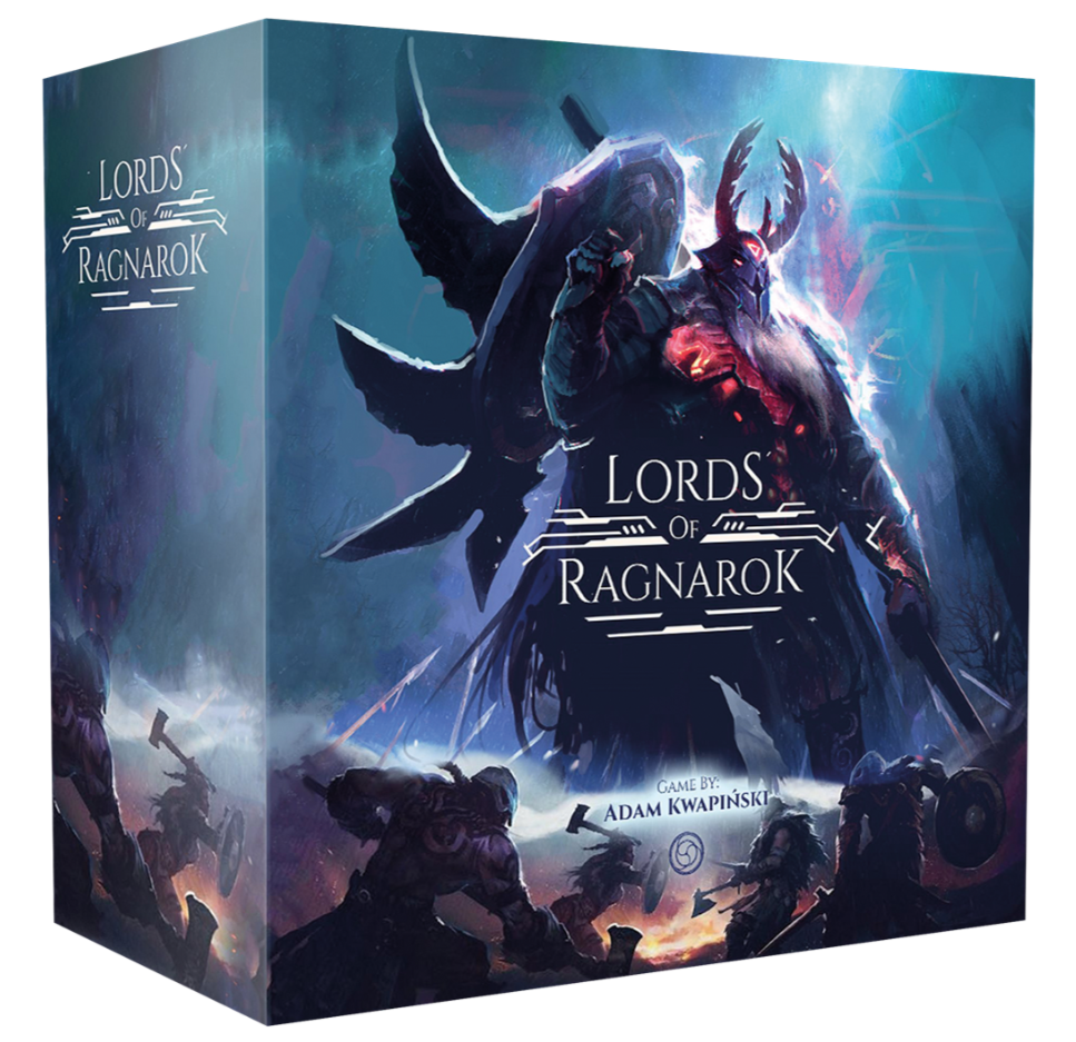 Awaken Realms Lords of Ragnarok - EN