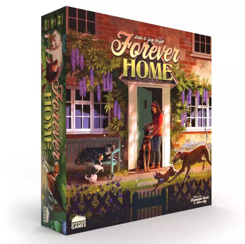 Birdwood Games Forever Home - EN