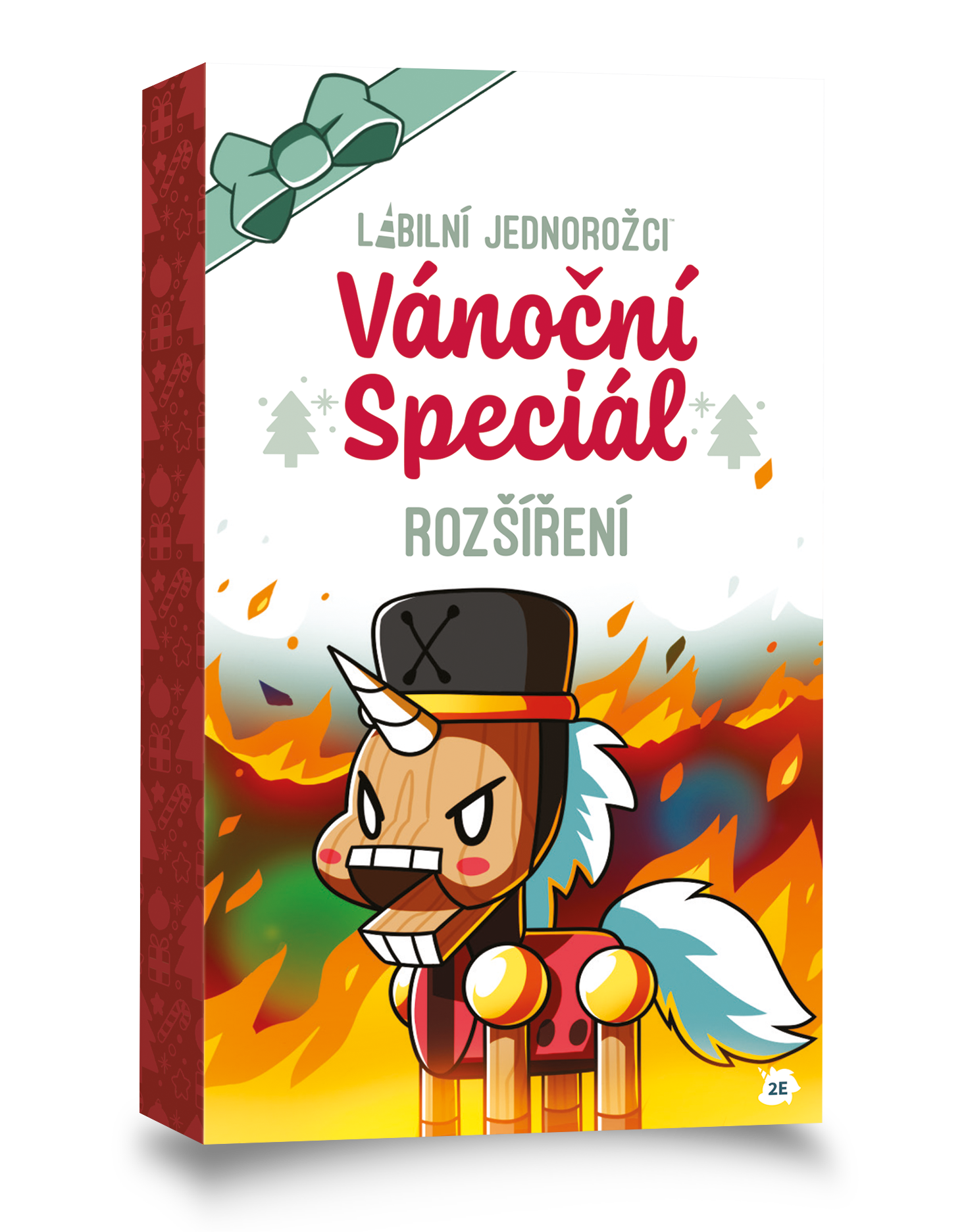 Blackfire CZ Labilní jednorožci: Vánoční speciál