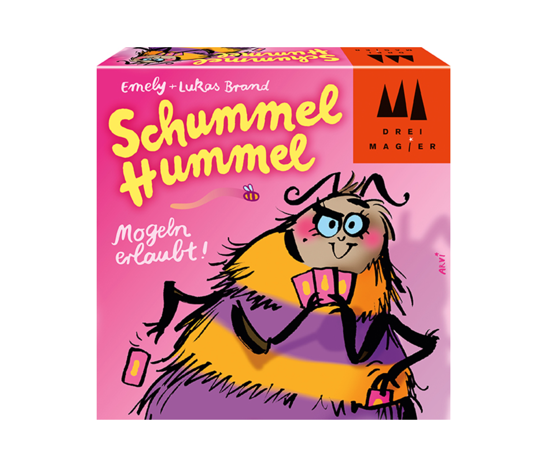 Drei Magier Spiele Schummel Hummel