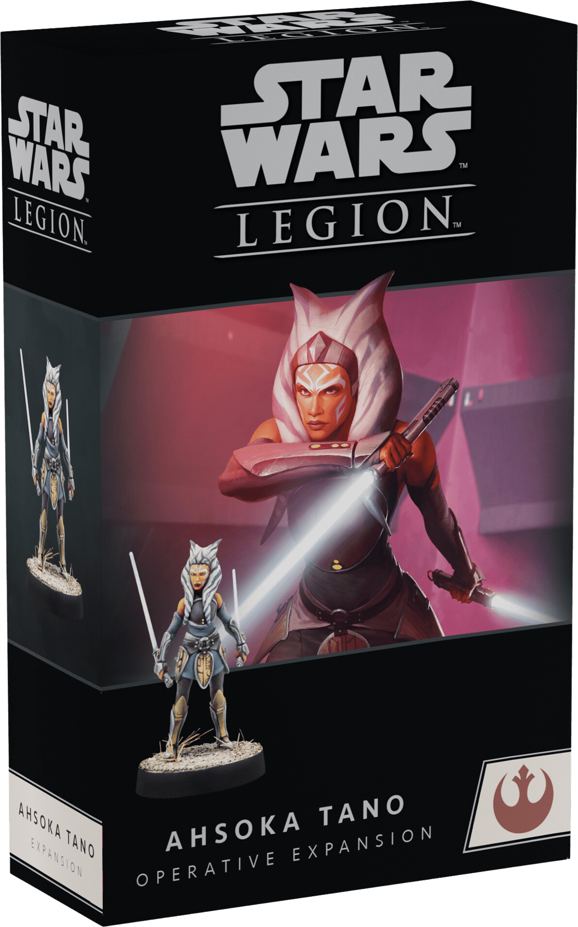 Fantasy Flight Games Star Wars: Legion – Ahsoka Tano Operative Expansion - EN