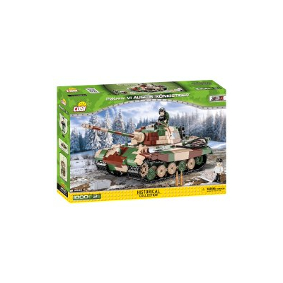 II WW Panzer VI Tiger Ausf. B Konigstiger